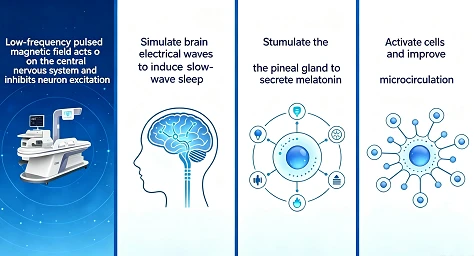 Without Medication: Using Magnetic Fields to Help the Brain Regain Natural, D...