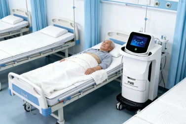 Say Goodbye to Ineffective Rehabilitation! Bedside Pulsed Magnetic Therapy: R...
