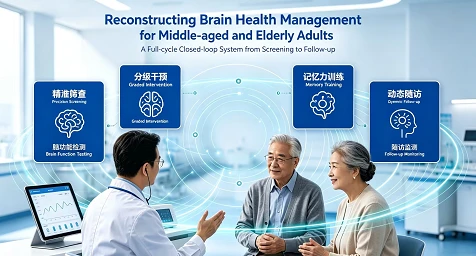 A New Frontier in Cognitive Health Management: A New Closed-Loop Model from E...